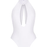 Sadie One Piece White