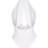 Sadie One Piece White