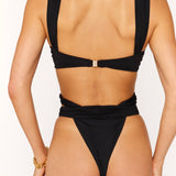 Harlow One Piece in Black